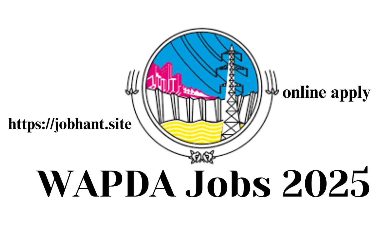 WAPDA Jobs 2025 Advertisement – Apply Online for Government Jobs in Pakistan