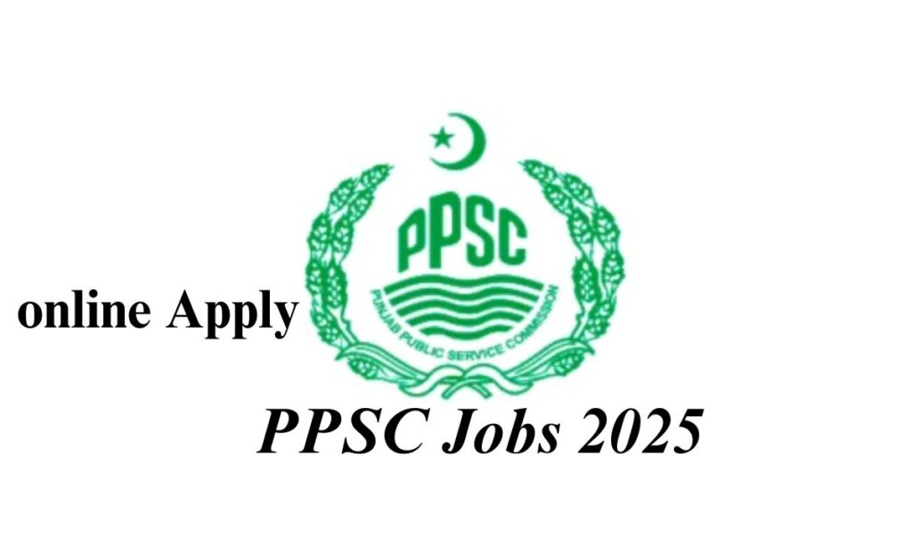 Punjab Public Service Commission Jobs 2025