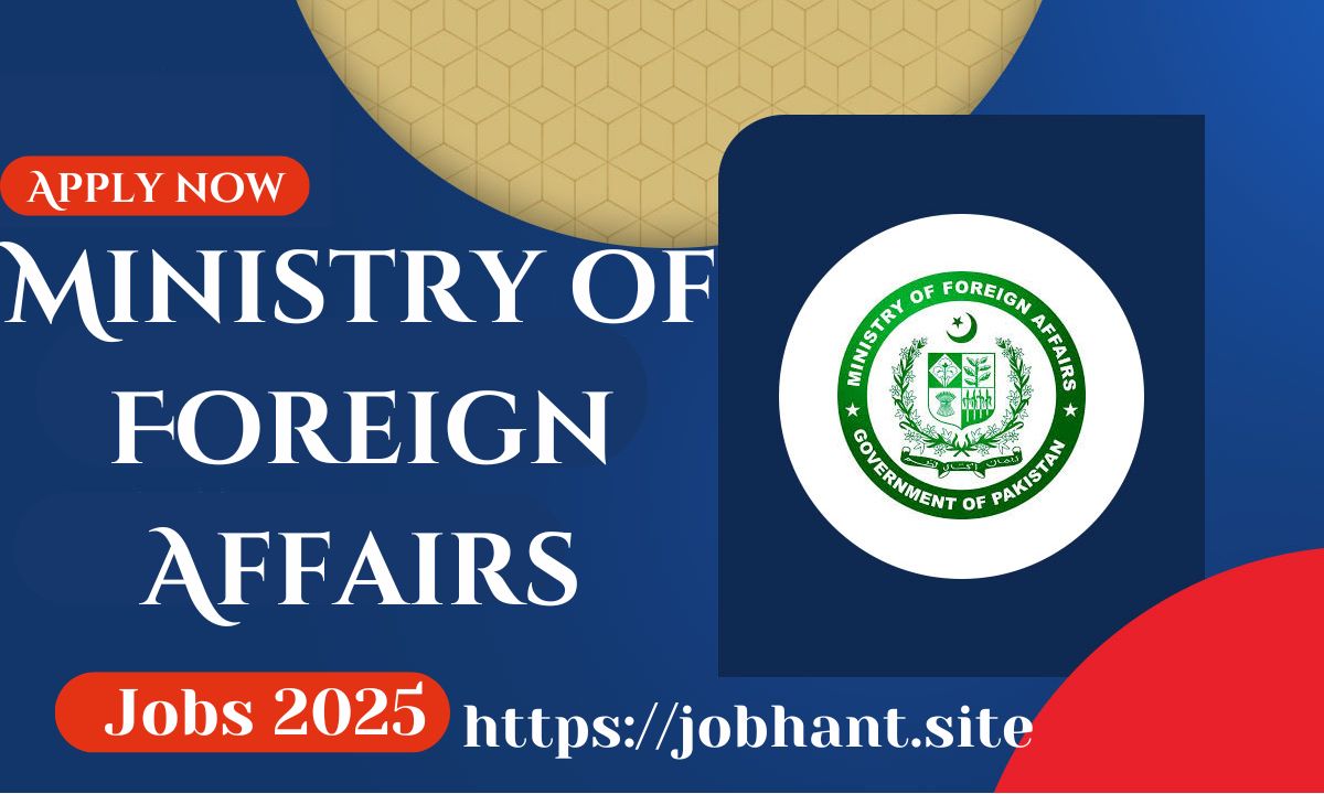 Ministry of Foreign Affairs (MOFA) Jobs 2025 – Apply Now for Exciting Career Opportunities