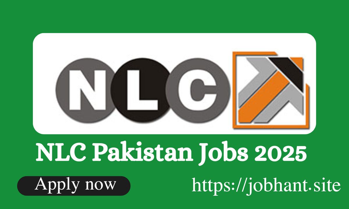 NLC Pakistan Jobs 2025 – Latest National Logistics Cell Job Opportunities